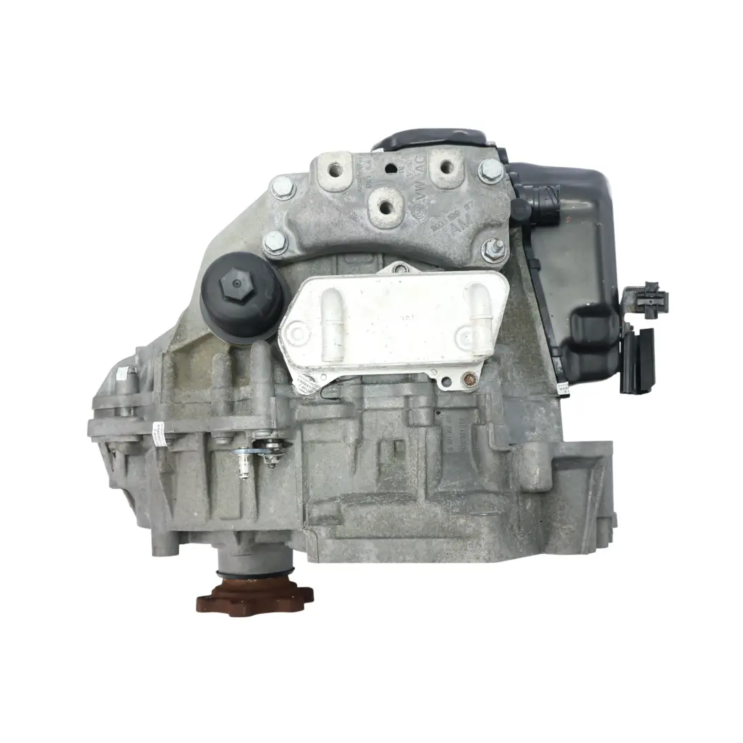 Automatik Getriebe DSG PQK GARANTIE für Volkswagen Passat B7 2.0 TDI mit Teilenummer 02E300062N Volkswagen Passat B7 2.0 TDI Automatik Getriebe DSG PQK GARANTIE - SKU 02E300062N - Teilenummer 02E300062N
