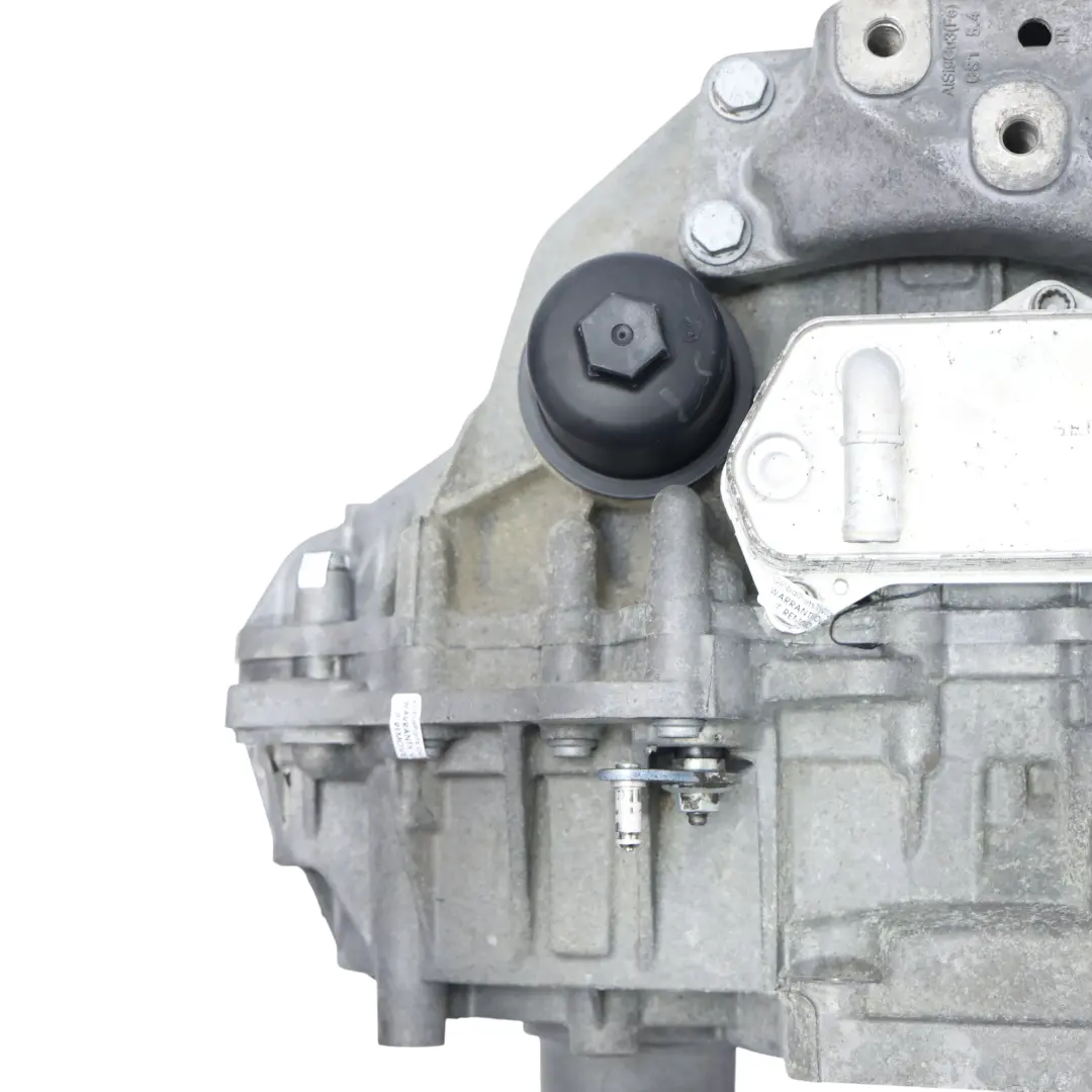 Automatik Getriebe DSG PQK GARANTIE für Volkswagen Passat B7 2.0 TDI mit Teilenummer 02E300062N Volkswagen Passat B7 2.0 TDI Automatik Getriebe DSG PQK GARANTIE - SKU 02E300062N - Teilenummer 02E300062N