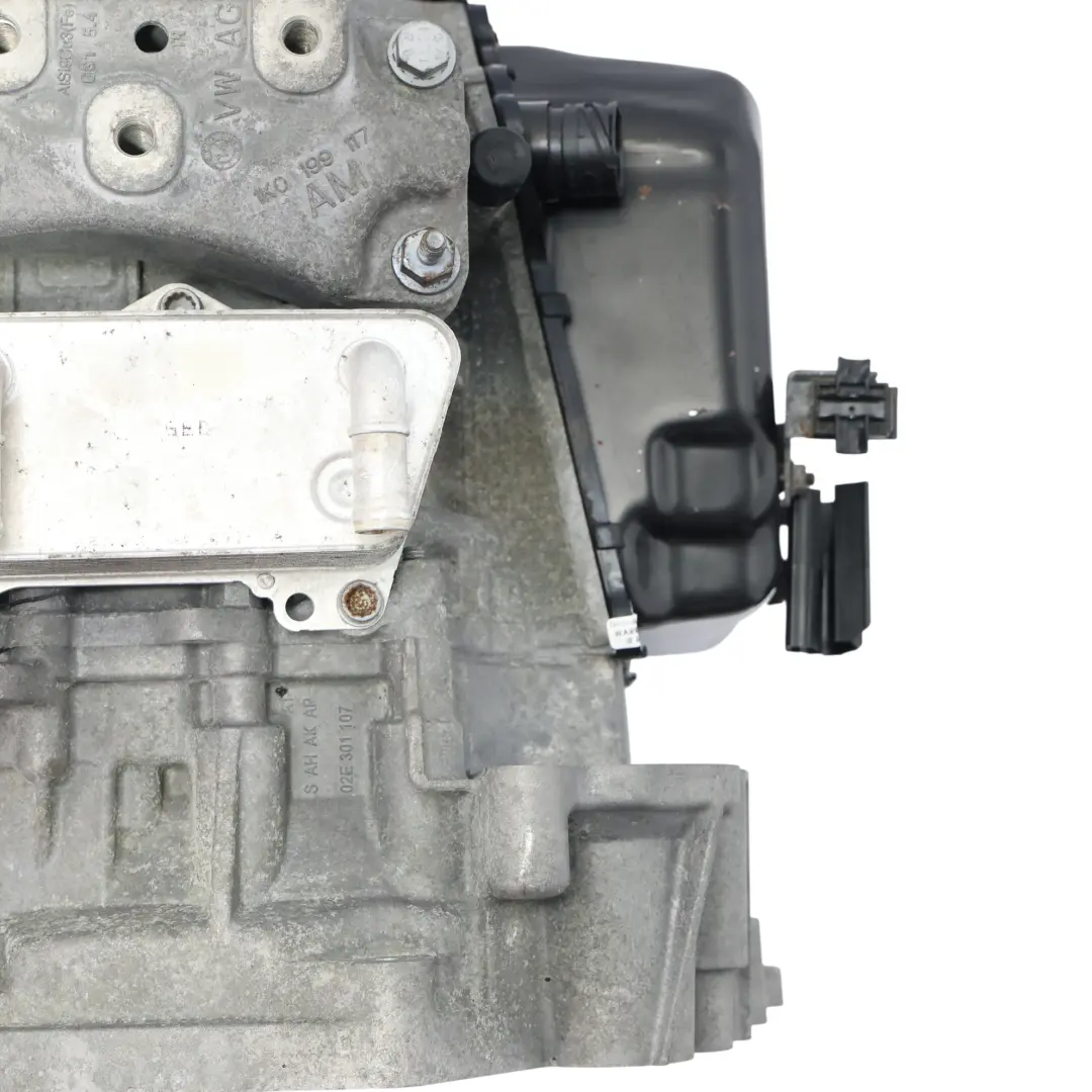 Gearbox DSG PQK WARRANTY to Volkswagen Passat B7 2.0 TDI Automatic with Part number 02E300062N Volkswagen Passat B7 2.0 TDI Automatic Gearbox DSG PQK WARRANTY - SKU 02E300062N - Part number 02E300062N