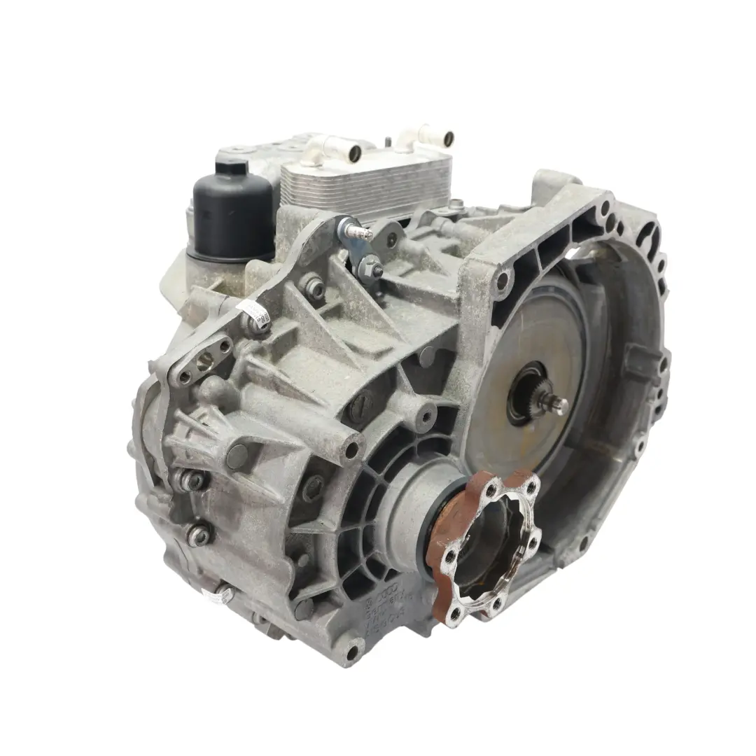 Automatik Getriebe DSG PQK GARANTIE für Volkswagen Passat B7 2.0 TDI mit Teilenummer 02E300062N Volkswagen Passat B7 2.0 TDI Automatik Getriebe DSG PQK GARANTIE - SKU 02E300062N - Teilenummer 02E300062N