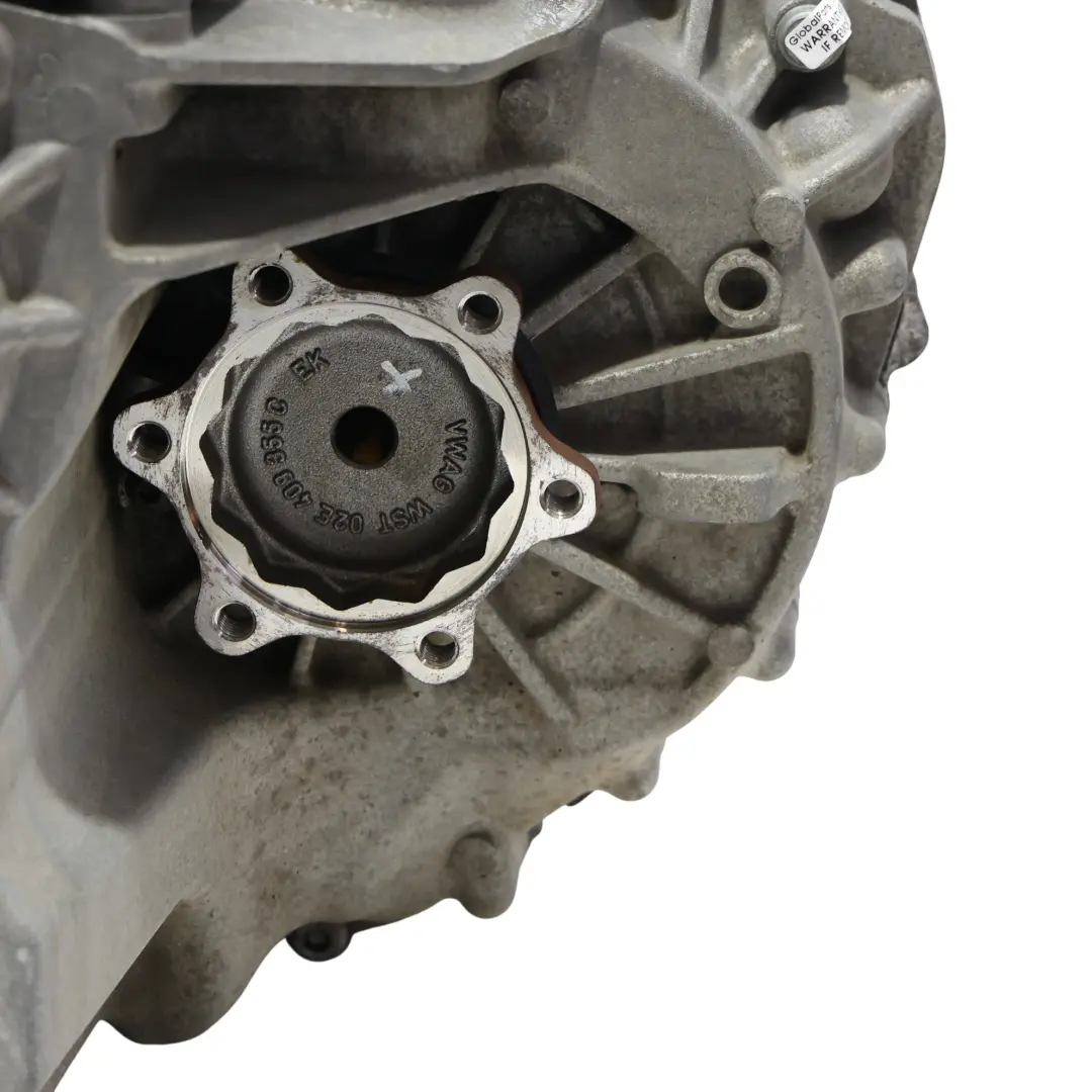 Cambio Automatico DSG PYB GARANZIA per Volkswagen Scirocco III 2.0 TDI con numero di parte 02E300062T Volkswagen Scirocco III 2.0 TDI Cambio Automatico DSG PYB GARANZIA - SKU 02E300062T - Numero di parte 02E300062T