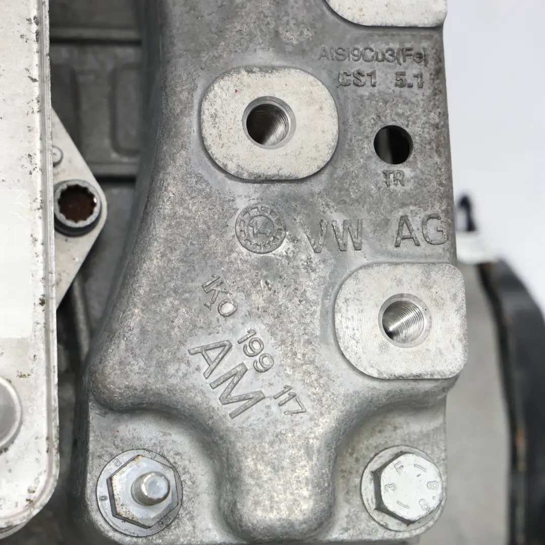 Volkswagen Scirocco III 2.0 TDI Automatic Gearbox DSG PYB WARRANTY - SKU 02E300062T - Part number 02E300062T
