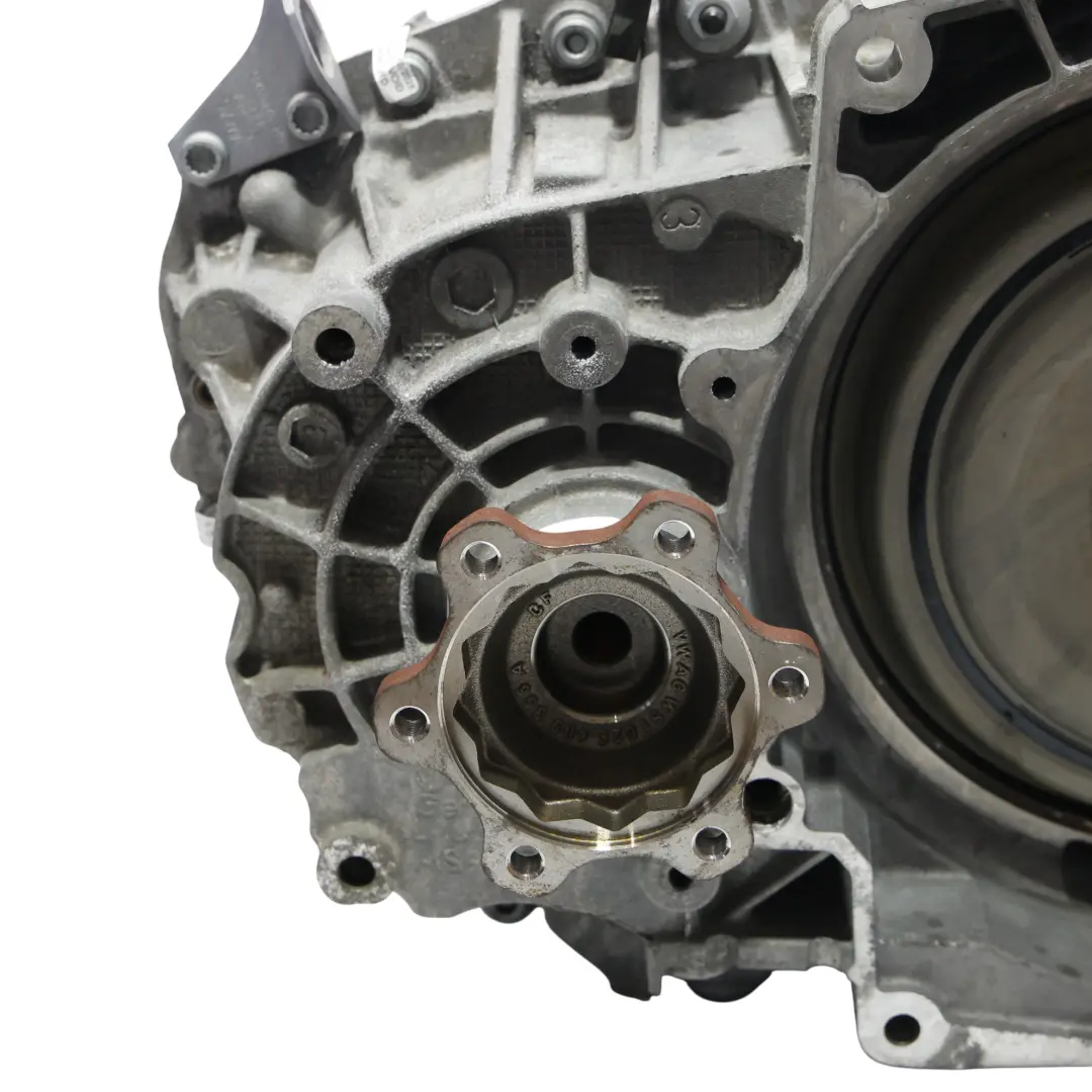 Cambios Automática DSG PYB GARANTÍA para Volkswagen Scirocco III 2.0 TDI con número de pieza 02E300062T Volkswagen Scirocco III 2.0 TDI Cambios Automática DSG PYB GARANTÍA - SKU 02E300062T - Número de pieza 02E300062T