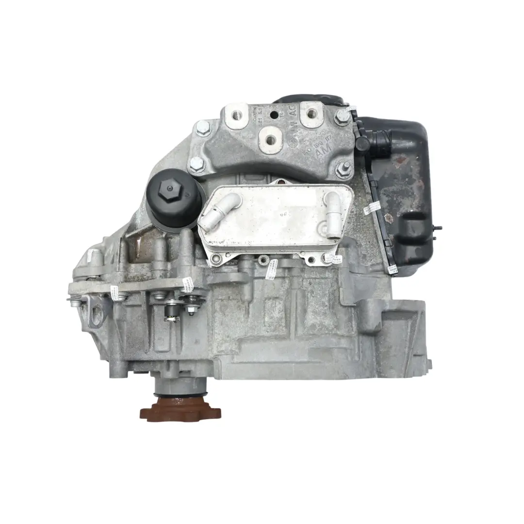 Gearbox DSG PYB WARRANTY to Volkswagen Scirocco III 2.0 TDI Automatic with Part number 02E300062T Volkswagen Scirocco III 2.0 TDI Automatic Gearbox DSG PYB WARRANTY - SKU 02E300062T - Part number 02E300062T