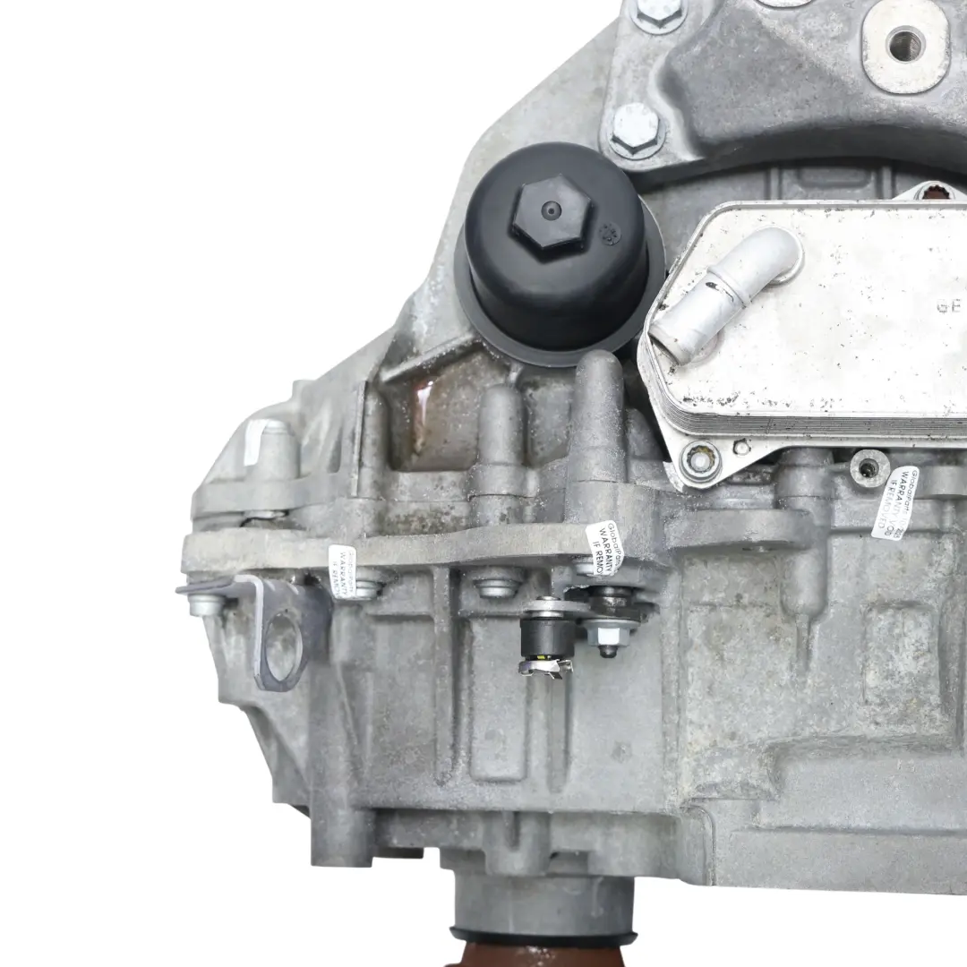Volkswagen Scirocco III 2.0 TDI Automatic Gearbox DSG PYB WARRANTY - SKU 02E300062T - Part number 02E300062T