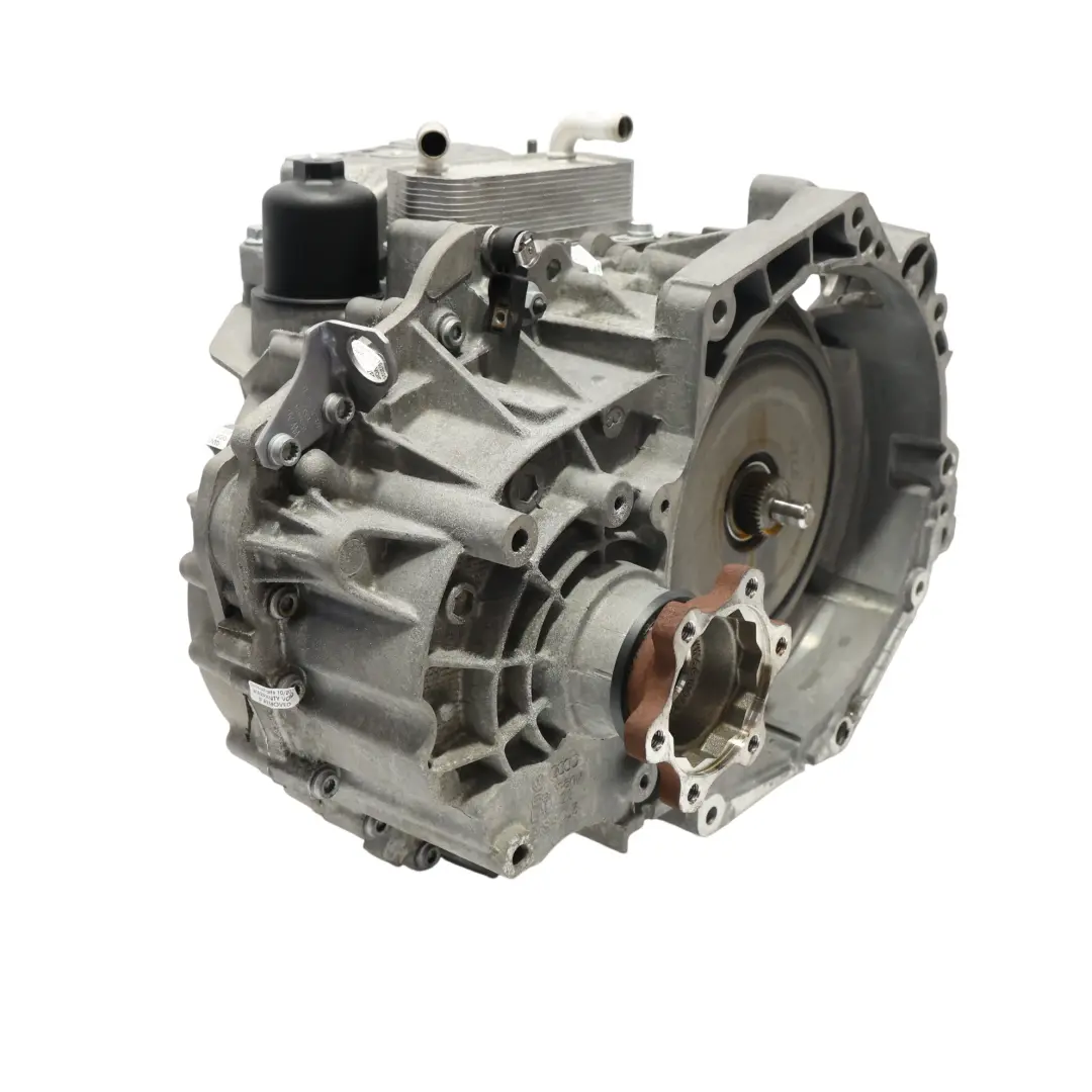 Gearbox DSG PYB WARRANTY to Volkswagen Scirocco III 2.0 TDI Automatic with Part number 02E300062T Volkswagen Scirocco III 2.0 TDI Automatic Gearbox DSG PYB WARRANTY - SKU 02E300062T - Part number 02E300062T