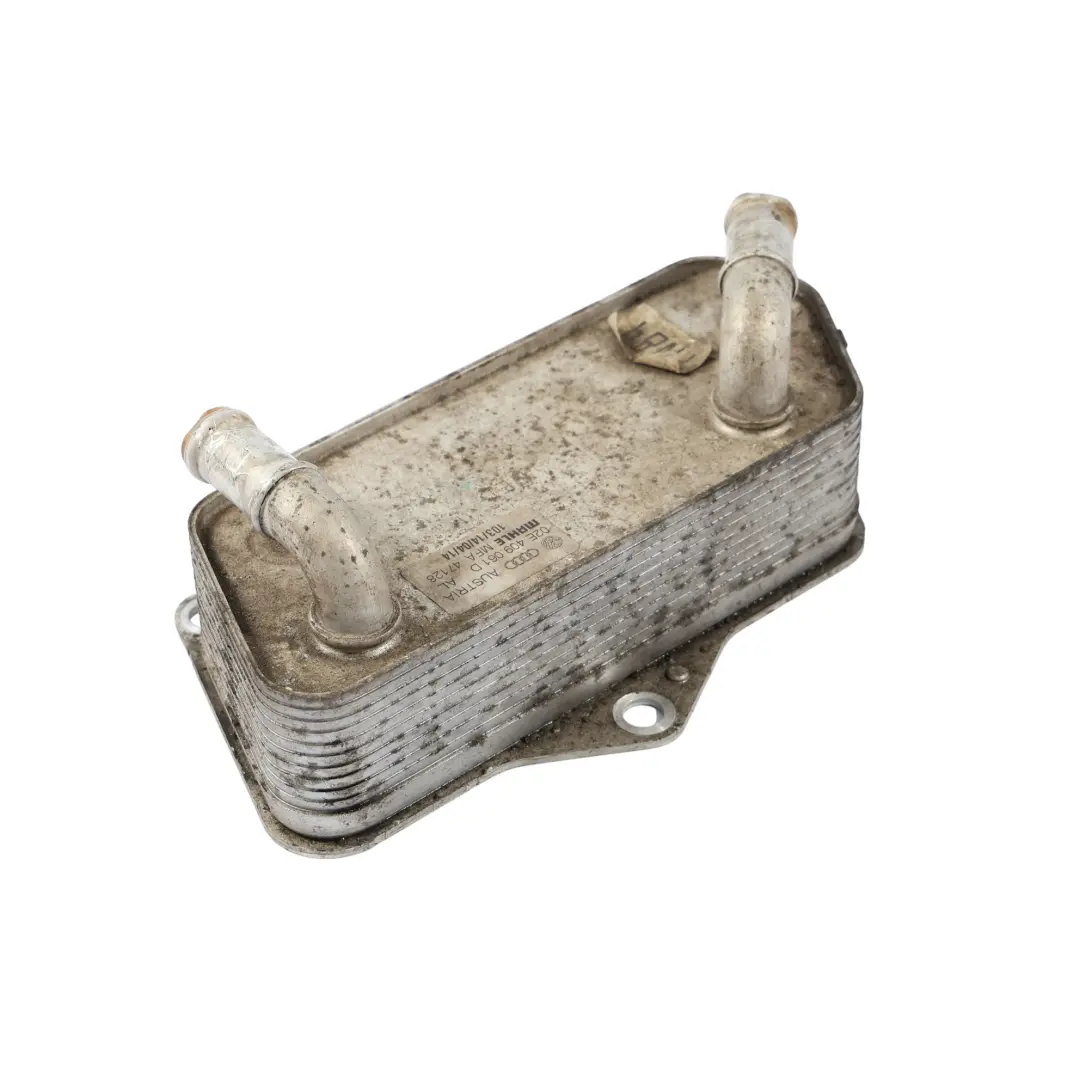 Transmisión Radiador Refrigeración para VW Golf Mk7 Audi A3 8V con número de pieza 02E409061D VW Golf Mk7 Audi A3 8V Transmisión Radiador Refrigeración - SKU 02E409061D - Número de pieza 02E409061D