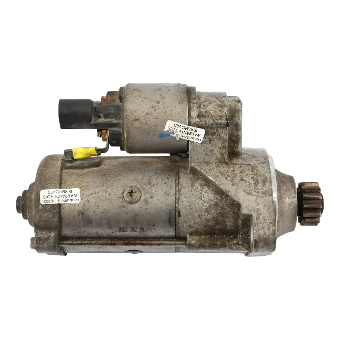 Actionneur De Démarreur 2.0 TDI Diesel pour Audi A3 8P à propos du numéro de pièce 02E911023Q Audi A3 8P Actionneur De Démarreur 2.0 TDI Diesel - SKU 02E911023Q - Numéro de pièce 02E911023Q