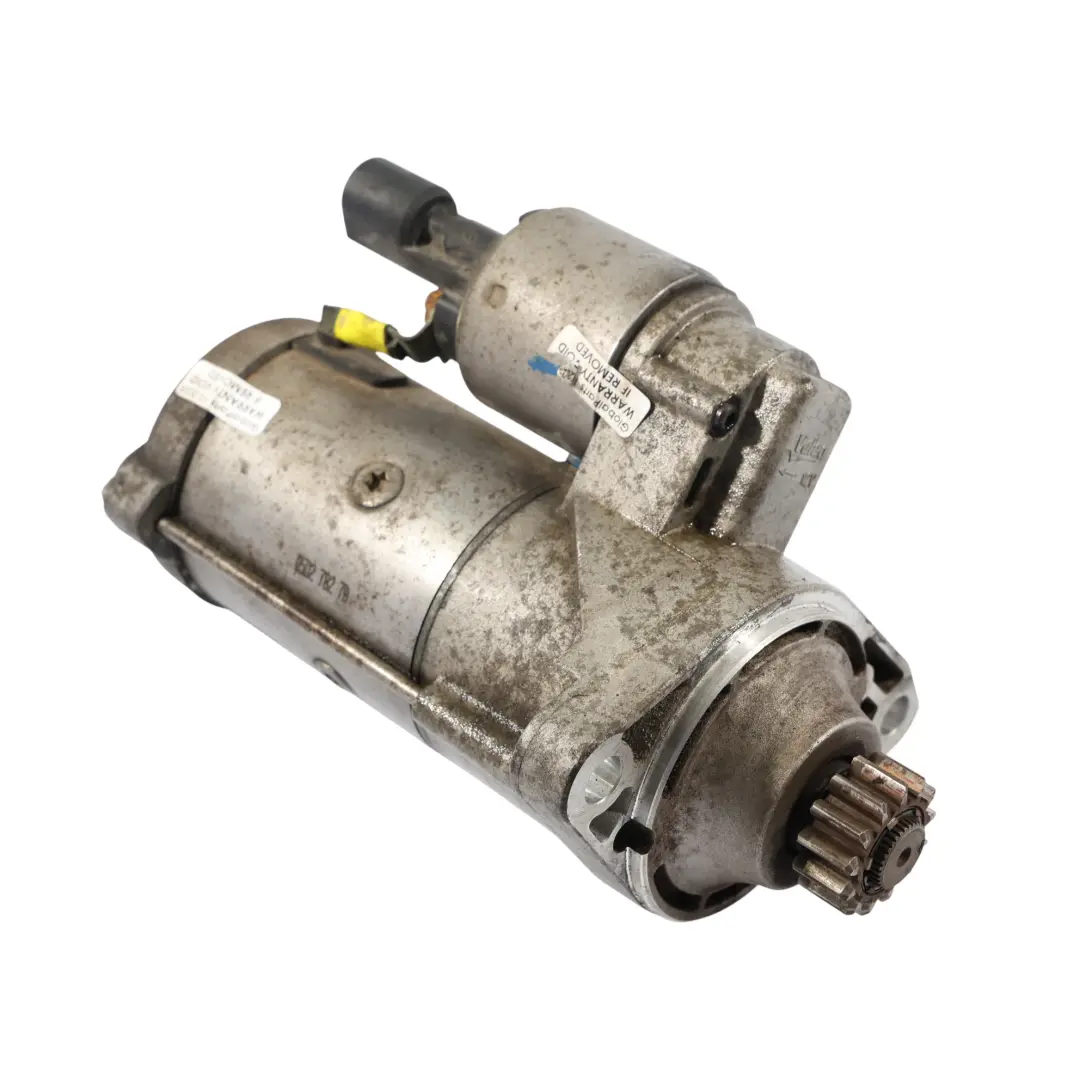 Motorstarter Stellmotor 2.0 TDI Diesel für Audi A3 8P mit Teilenummer 02E911023Q Audi A3 8P Motorstarter Stellmotor 2.0 TDI Diesel - SKU 02E911023Q - Teilenummer 02E911023Q
