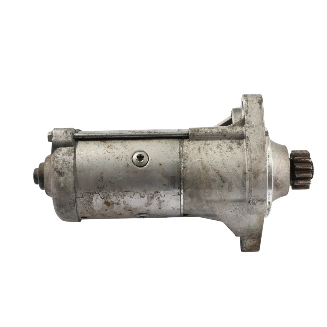 Actionneur De Démarreur 2.0 TDI Diesel pour Audi A3 8P à propos du numéro de pièce 02E911023Q Audi A3 8P Actionneur De Démarreur 2.0 TDI Diesel - SKU 02E911023Q - Numéro de pièce 02E911023Q