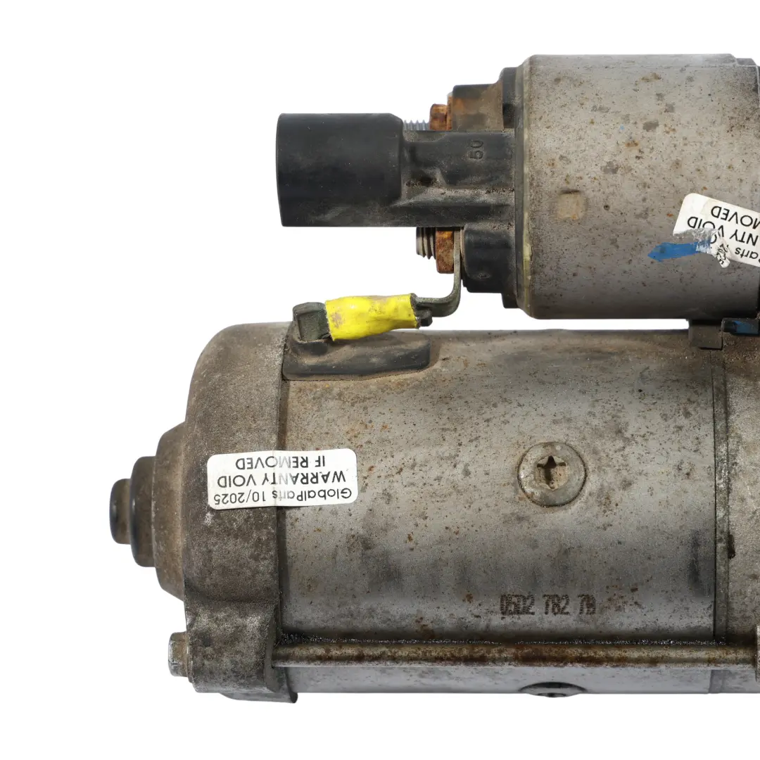 Audi A3 8P Motorino Di Avviamento 2.0 TDI Diesel - SKU 02E911023Q - Numero di parte 02E911023Q