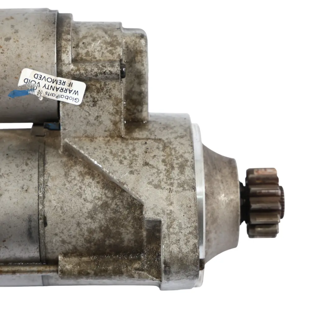 Audi A3 8P Motorino Di Avviamento 2.0 TDI Diesel - SKU 02E911023Q - Numero di parte 02E911023Q