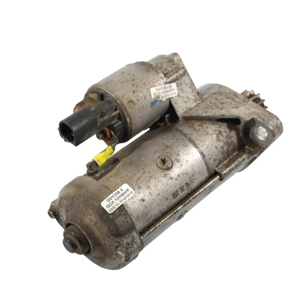 Siłownik Rozrusznika Silnika 2.0 TDI Diesel do Audi A3 8P o numerze 02E911023Q Audi A3 8P Siłownik Rozrusznika Silnika 2.0 TDI Diesel - SKU 02E911023Q - Numer Części 02E911023Q