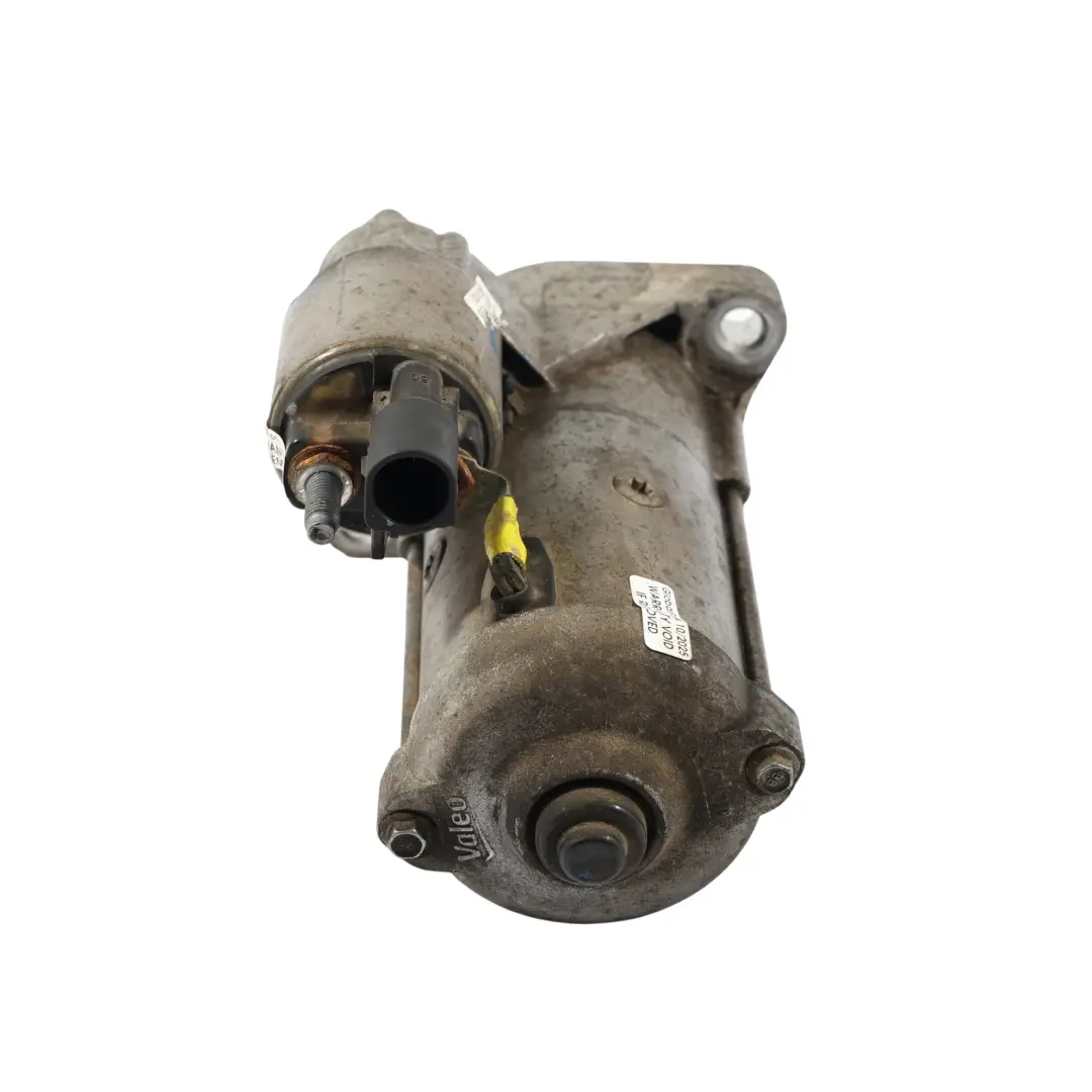Motorstarter Stellmotor 2.0 TDI Diesel für Audi A3 8P mit Teilenummer 02E911023Q Audi A3 8P Motorstarter Stellmotor 2.0 TDI Diesel - SKU 02E911023Q - Teilenummer 02E911023Q