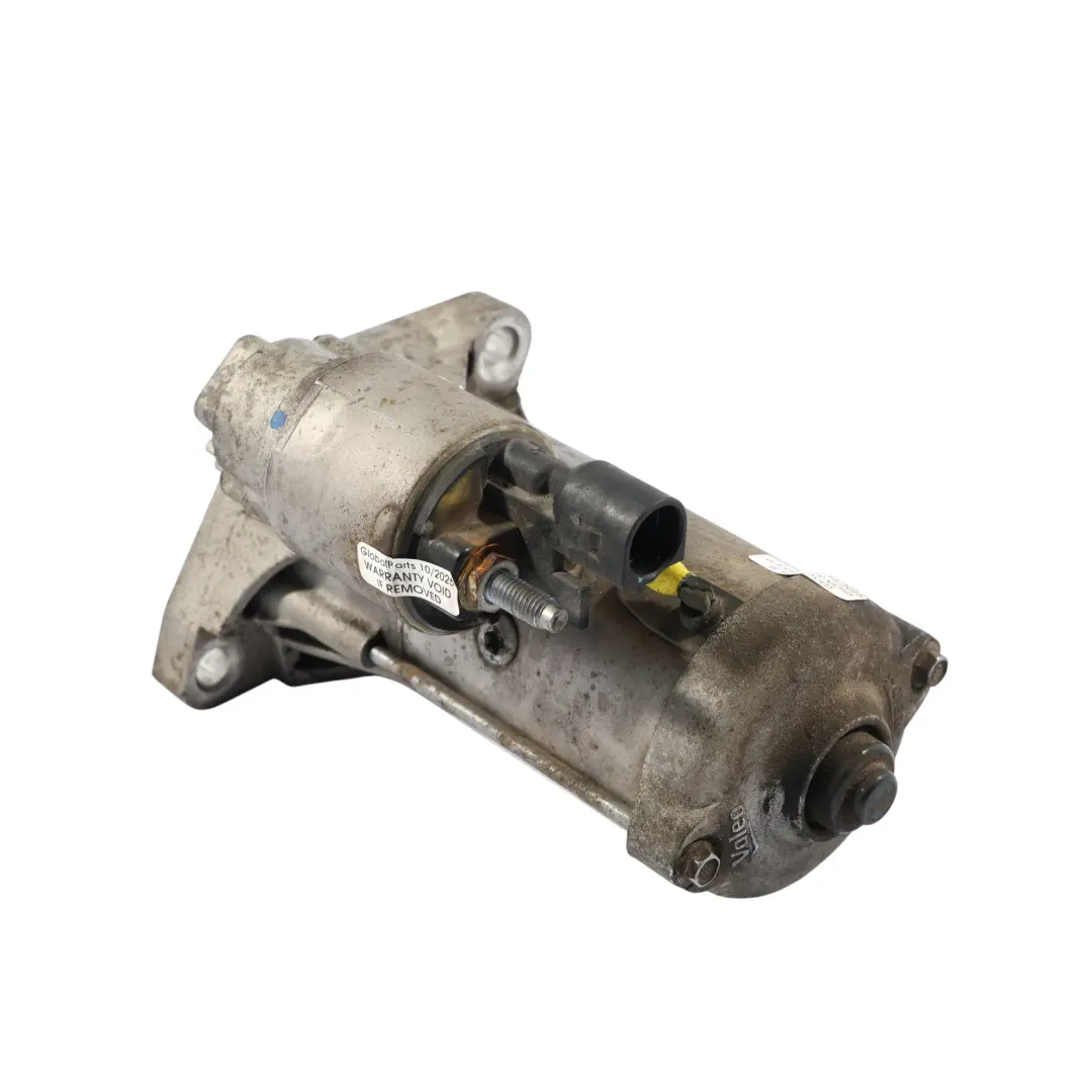 Starter Motor Actuator 2.0 TDI Diesel to Audi A3 8P Engine with Part number 02E911023Q Audi A3 8P Engine Starter Motor Actuator 2.0 TDI Diesel - SKU 02E911023Q - Part number 02E911023Q
