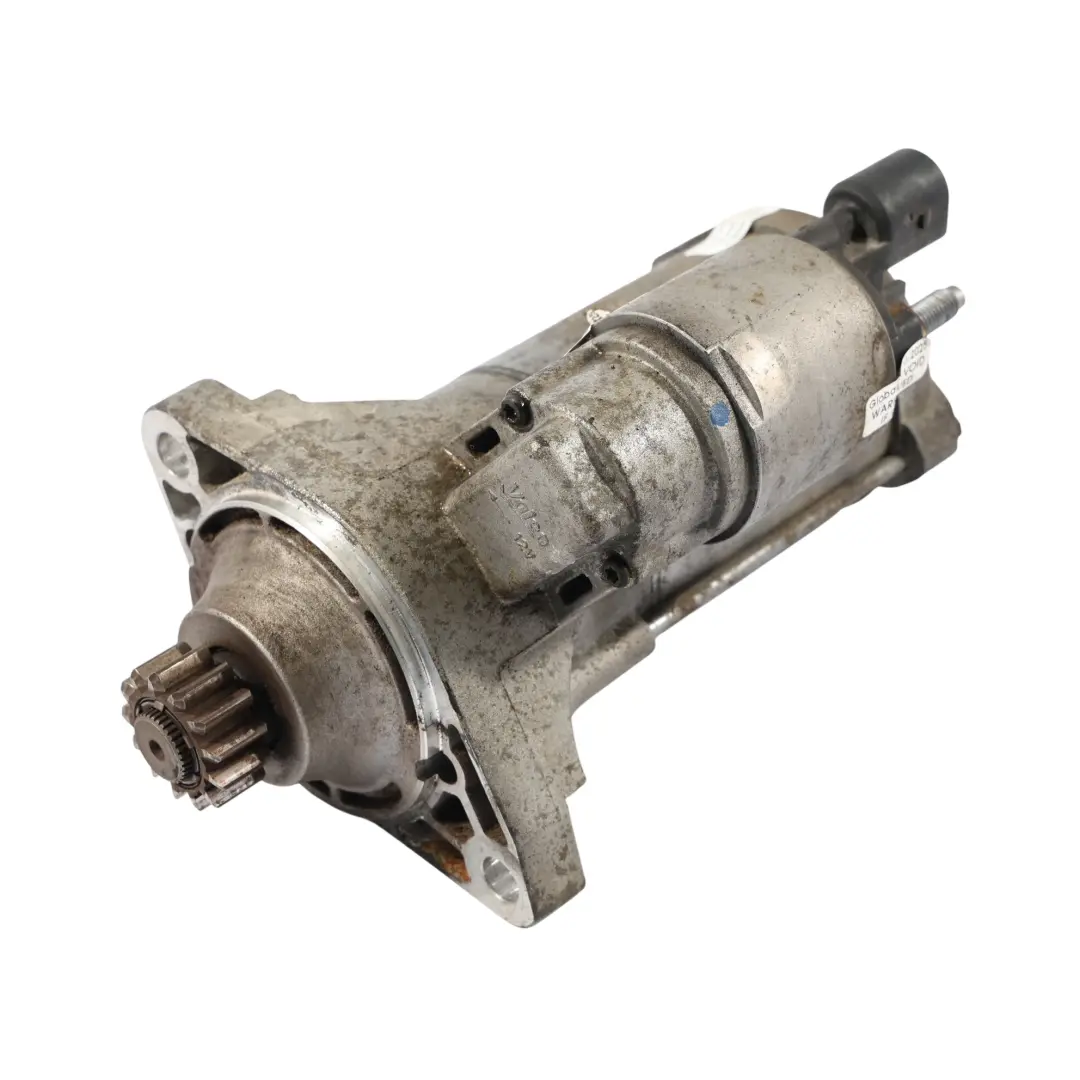 Siłownik Rozrusznika Silnika 2.0 TDI Diesel do Audi A3 8P o numerze 02E911023Q Audi A3 8P Siłownik Rozrusznika Silnika 2.0 TDI Diesel - SKU 02E911023Q - Numer Części 02E911023Q