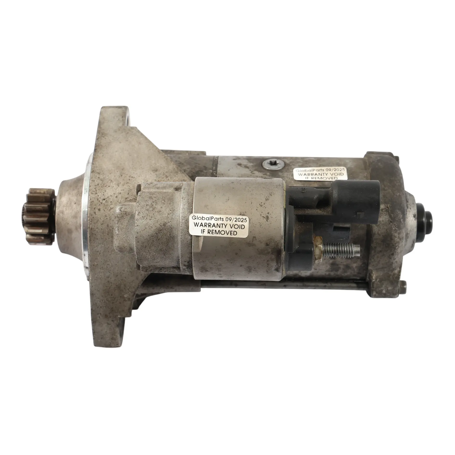 Seat Leon 5F Engine Starter Motor 2.0 TDI Diesel 02E911023T
