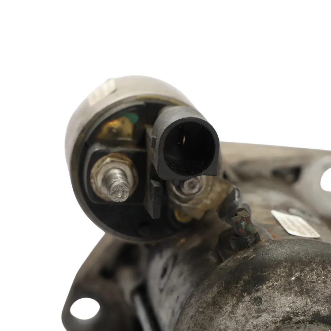 5F Motore Motore Avviamento 2.0 TDI Diesel per Seat Leon con numero di parte 02E911023T Seat Leon 5F Motore Motore Avviamento 2.0 TDI Diesel - SKU 02E911023T - Numero di parte 02E911023T