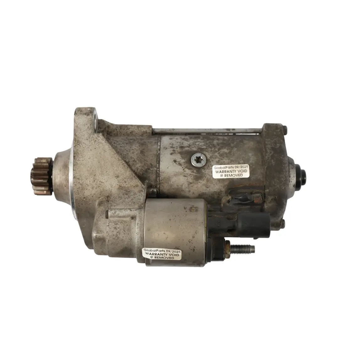 Seat Leon 5F Motore Motore Avviamento 2.0 TDI Diesel - SKU 02E911023T - Numero di parte 02E911023T