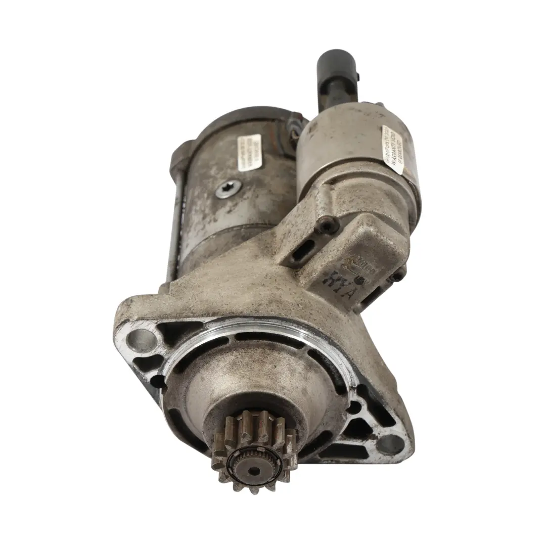 Seat Leon 5F Engine Starter Motor 2.0 TDI Diesel - SKU 02E911023T - Part number 02E911023T