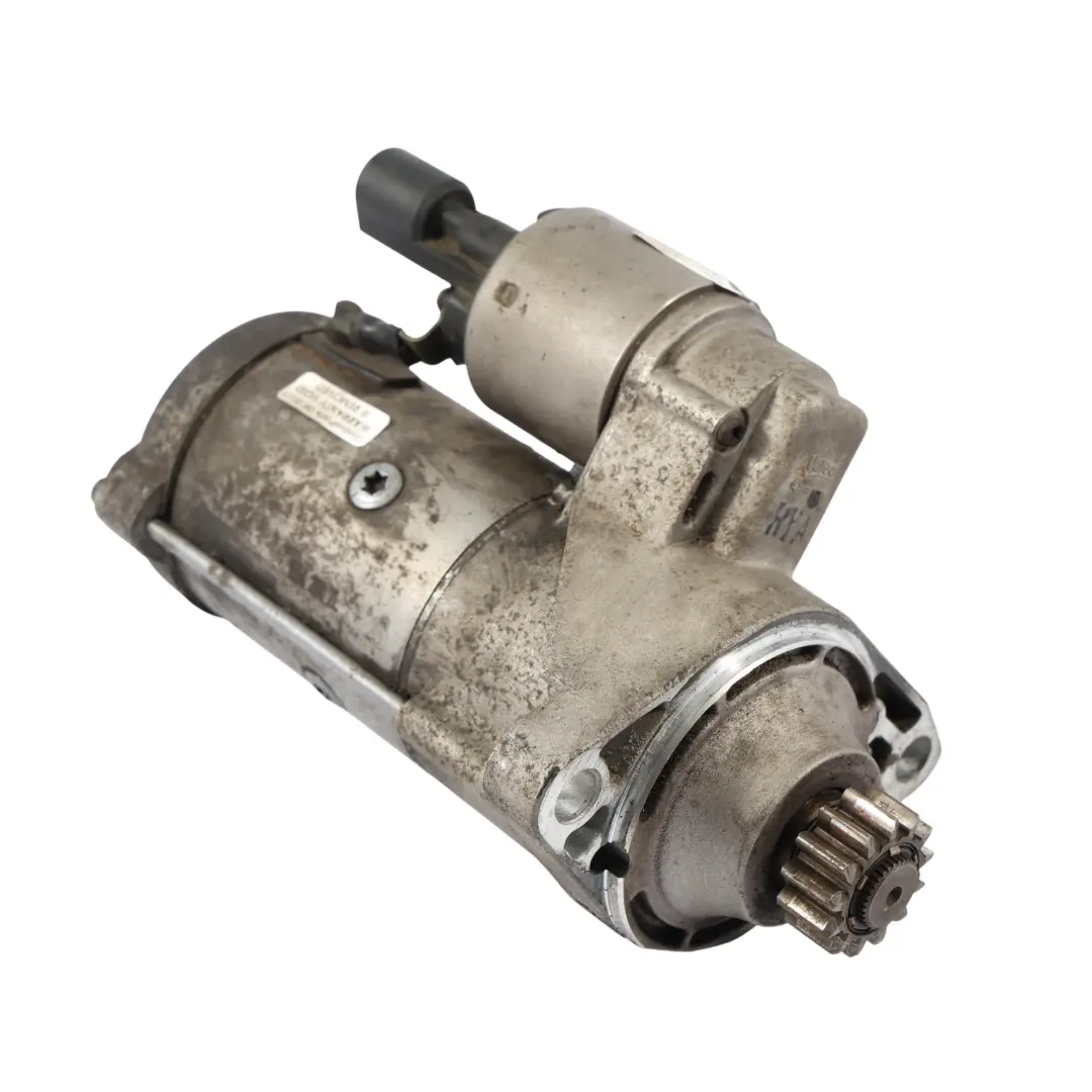 5F Rozrusznik Silnika 2.0 TDI Diesel do Seat Leon o numerze 02E911023T Seat Leon 5F Rozrusznik Silnika 2.0 TDI Diesel - SKU 02E911023T - Numer Części 02E911023T