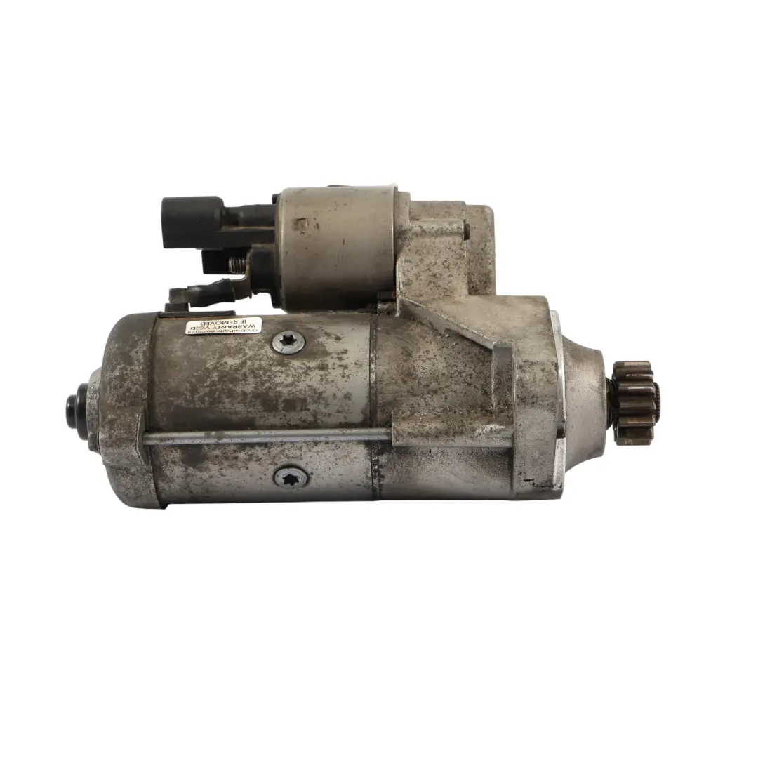 Seat Leon 5F Motore Motore Avviamento 2.0 TDI Diesel - SKU 02E911023T - Numero di parte 02E911023T