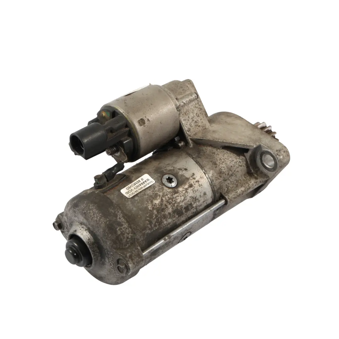 Seat Leon 5F Engine Starter Motor 2.0 TDI Diesel - SKU 02E911023T - Part number 02E911023T