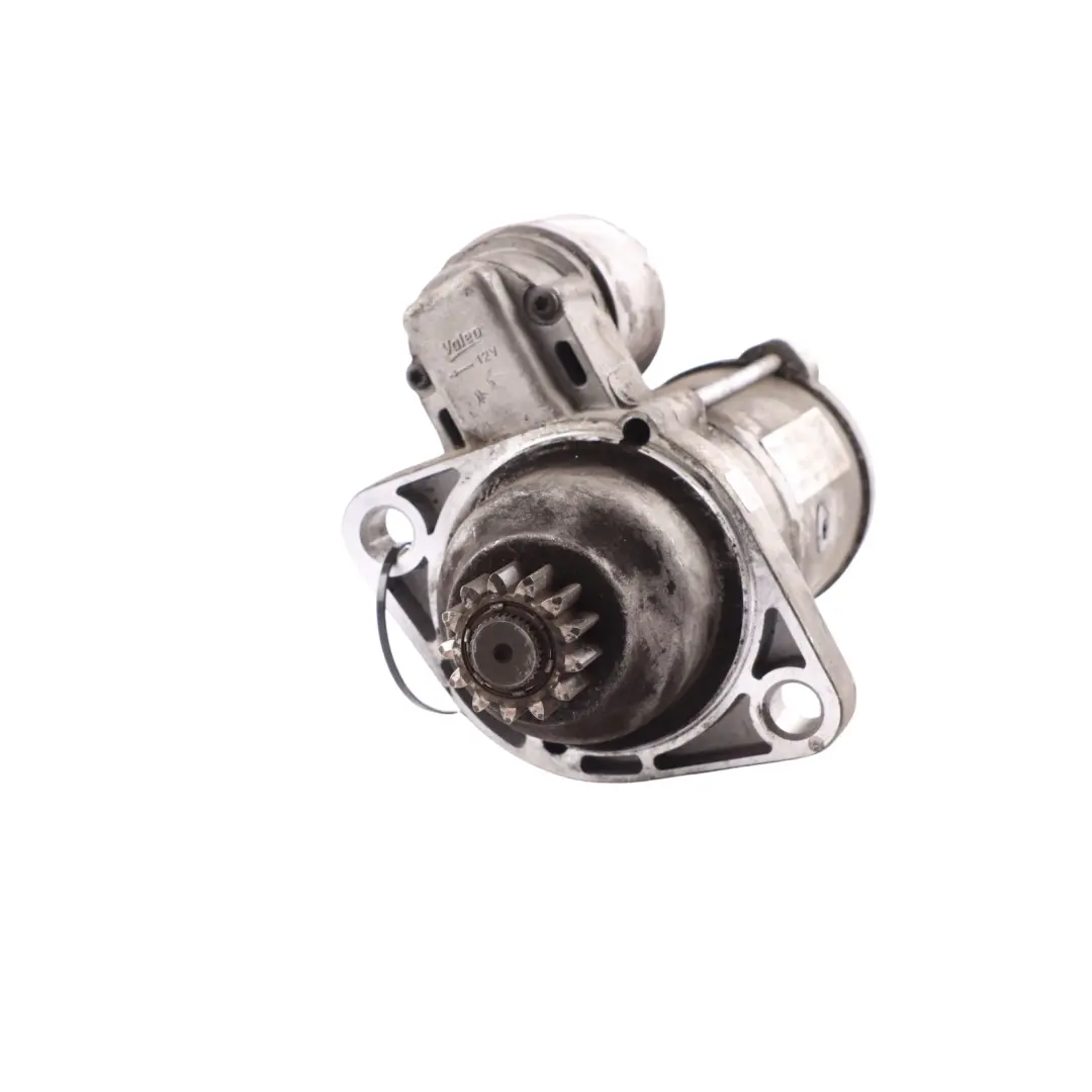 VW Golf MK7 5G Audi A3 8V Engine Starter Motor Valeo 2.0 TDI Diesel - SKU 02M911024S - Part number 02M911024S