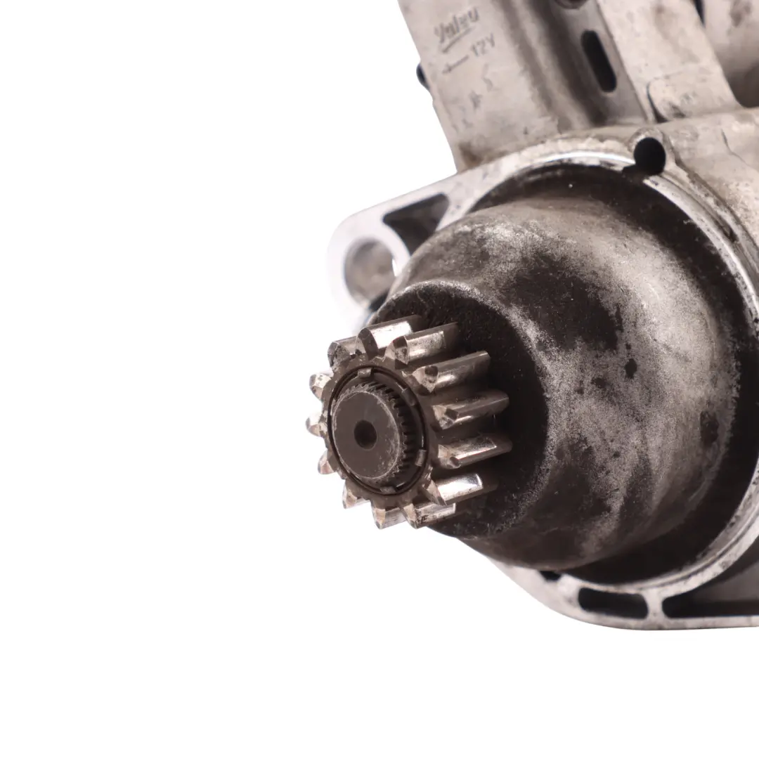 VW Golf MK7 5G Audi A3 8V Engine Starter Motor Valeo 2.0 TDI Diesel - SKU 02M911024S - Part number 02M911024S