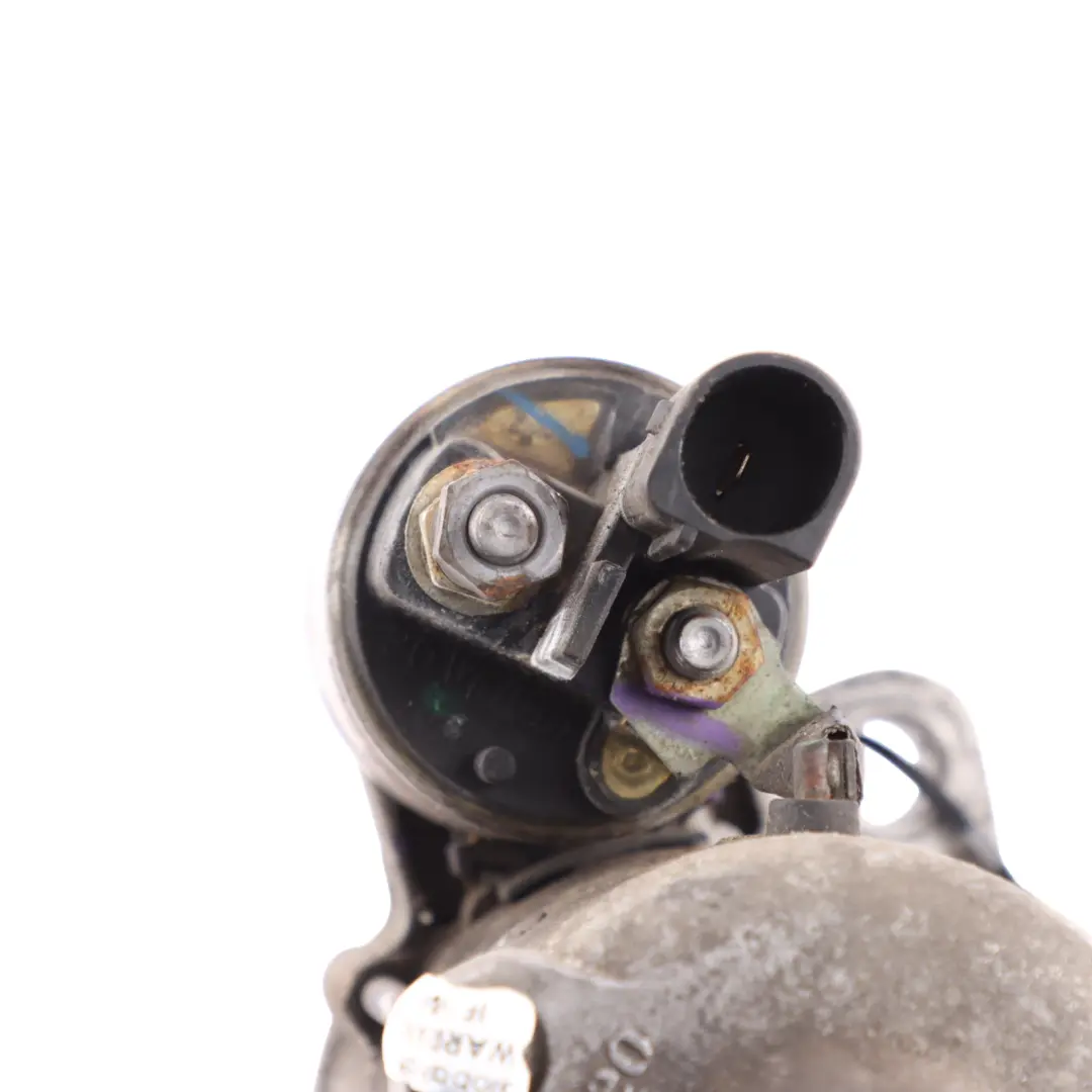 VW Golf MK7 5G Audi A3 8V Engine Starter Motor Valeo 2.0 TDI Diesel - SKU 02M911024S - Part number 02M911024S