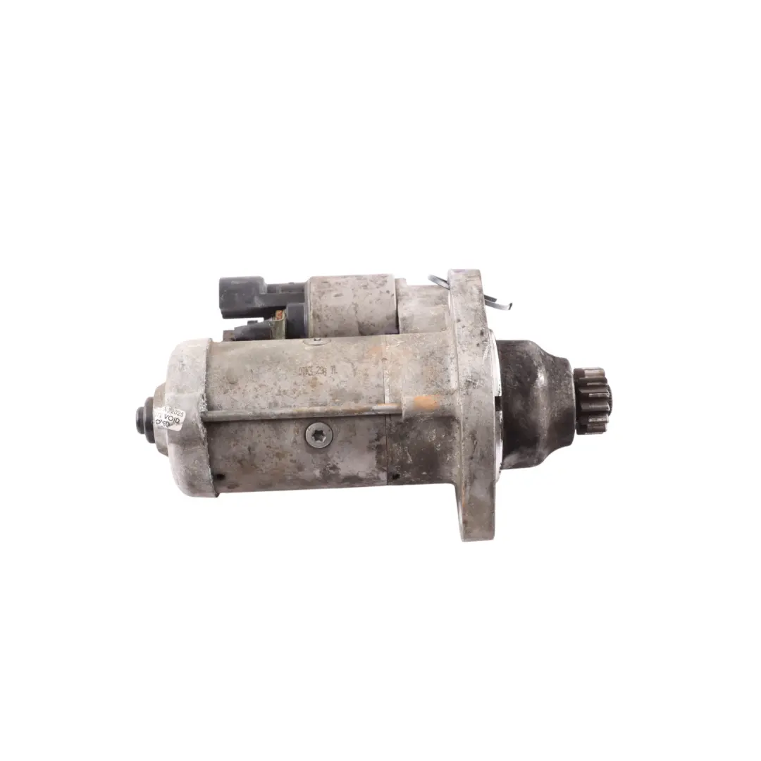 VW Golf MK7 5G Audi A3 8V Engine Starter Motor Valeo 2.0 TDI Diesel - SKU 02M911024S - Part number 02M911024S