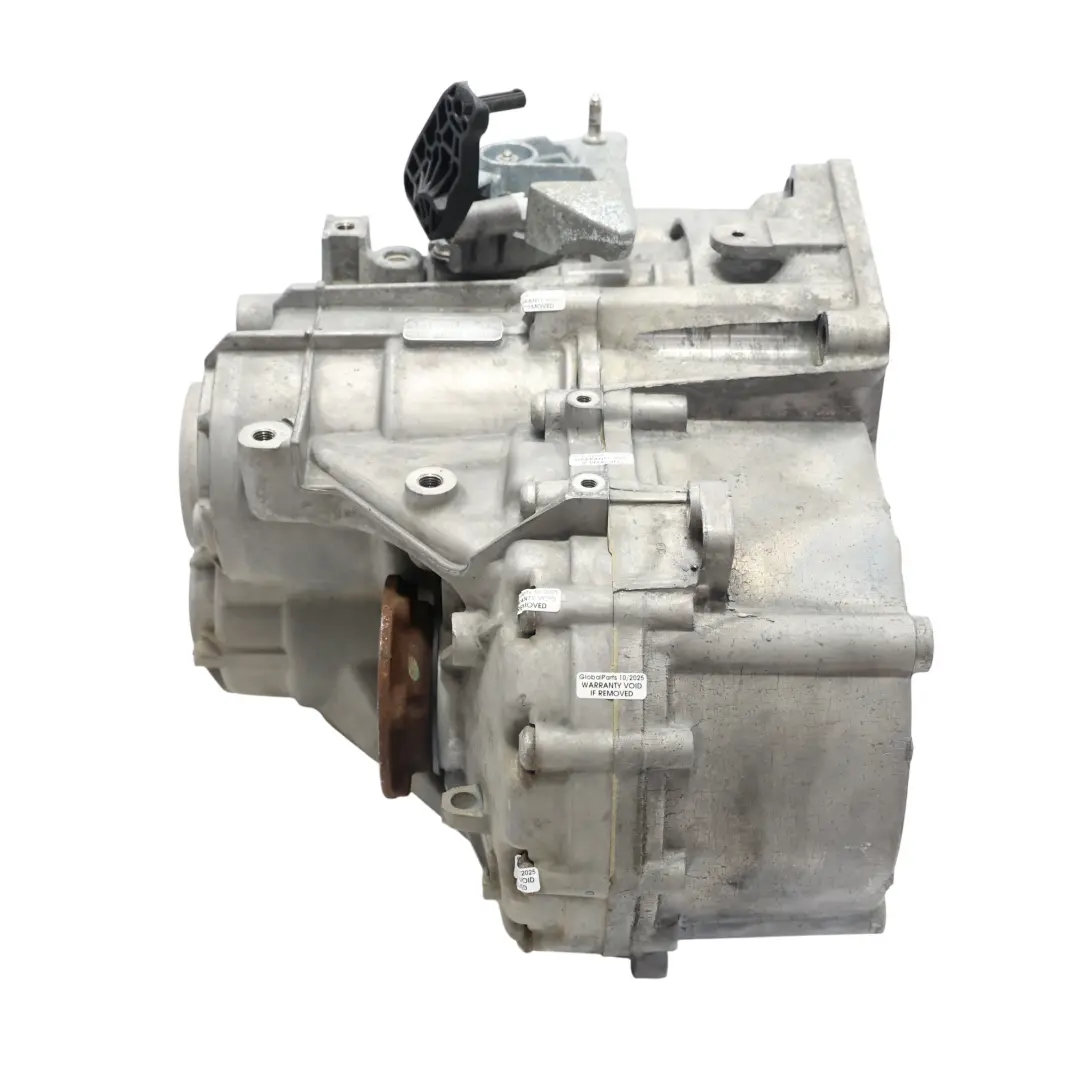 Audi Q3 8U 2.0 TDI Quattro Schaltgetriebe 6 Gang MKH GARANTIE - SKU 02Q300013G - Teilenummer 02Q300013G