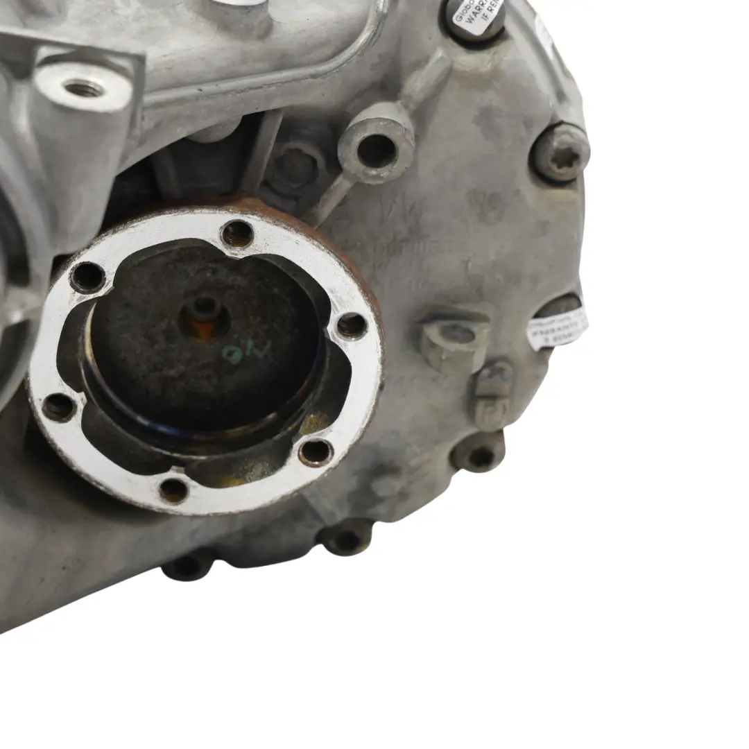 Audi Q3 8U 2.0 TDI Quattro Schaltgetriebe 6 Gang MKH GARANTIE - SKU 02Q300013G - Teilenummer 02Q300013G