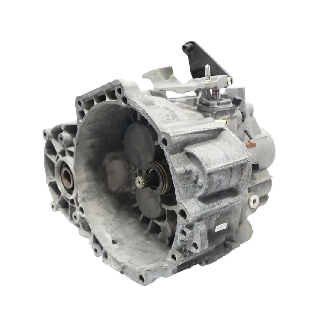 Schaltgetriebe 6 Gang MKH GARANTIE für Audi Q3 8U 2.0 TDI Quattro mit Teilenummer 02Q300013G Audi Q3 8U 2.0 TDI Quattro Schaltgetriebe 6 Gang MKH GARANTIE - SKU 02Q300013G - Teilenummer 02Q300013G
