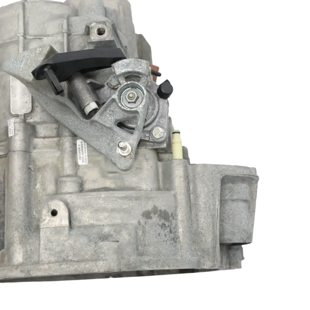 Audi Q3 8U 2.0 TDI Quattro Caja Cambios Manual MKH GARANTÍA - SKU 02Q300013G - Número de pieza 02Q300013G