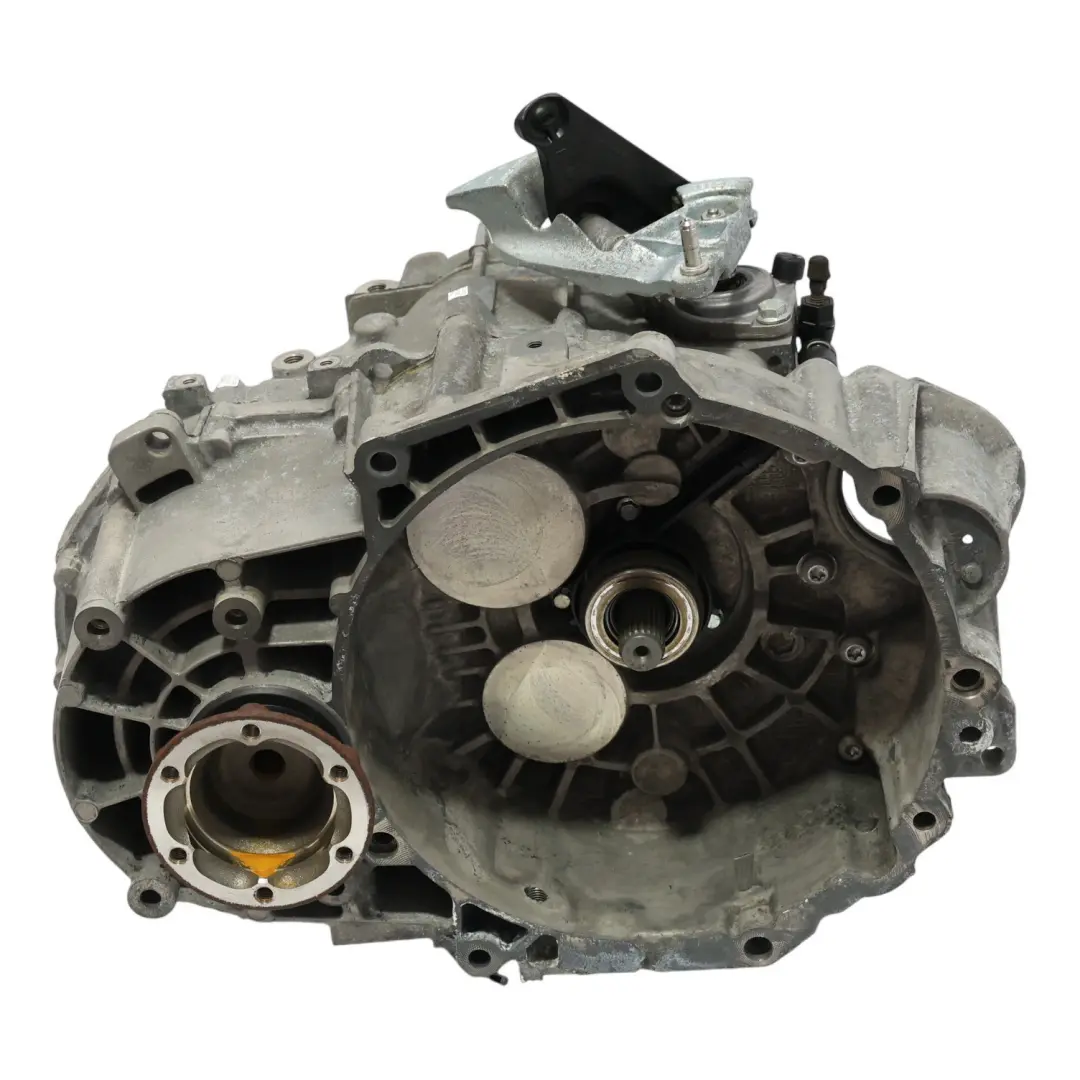 Volkswagen Golf Mk6 GTI 2.0 TFSI Manual Gearbox 6 Speed KNU WARRANTY - SKU 02Q300045A-3 - Part number 02Q300045A