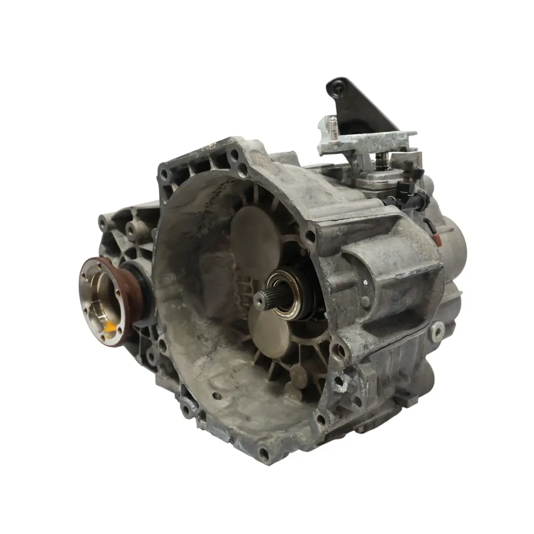 Mk6 GTI 2.0 TFSI Schalt Getriebe 6 Gang KNU GARANTIE für Volkswagen Golf mit Teilenummer 02Q300045A Volkswagen Golf Mk6 GTI 2.0 TFSI Schalt Getriebe 6 Gang KNU GARANTIE - SKU 02Q300045A-3 - Teilenummer 02Q300045A