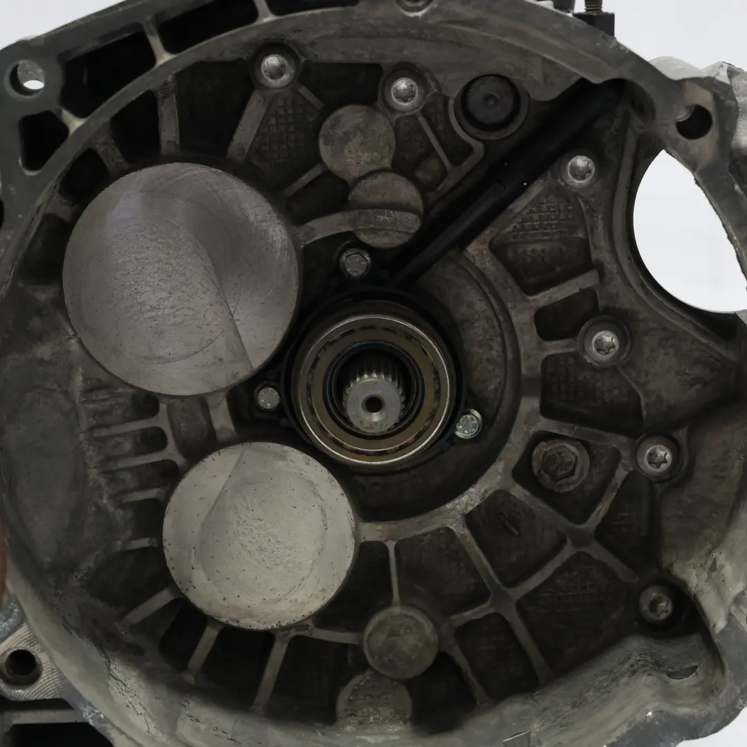 Volkswagen Golf Mk6 GTI 2.0 TFSI Manual Gearbox 6 Speed KNU WARRANTY - SKU 02Q300045A-3 - Part number 02Q300045A