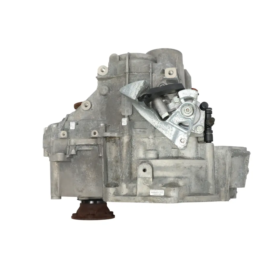 Volkswagen Golf Mk6 GTI 2.0 TFSI Manual Gearbox 6 Speed KNU WARRANTY - SKU 02Q300045A-3 - Part number 02Q300045A