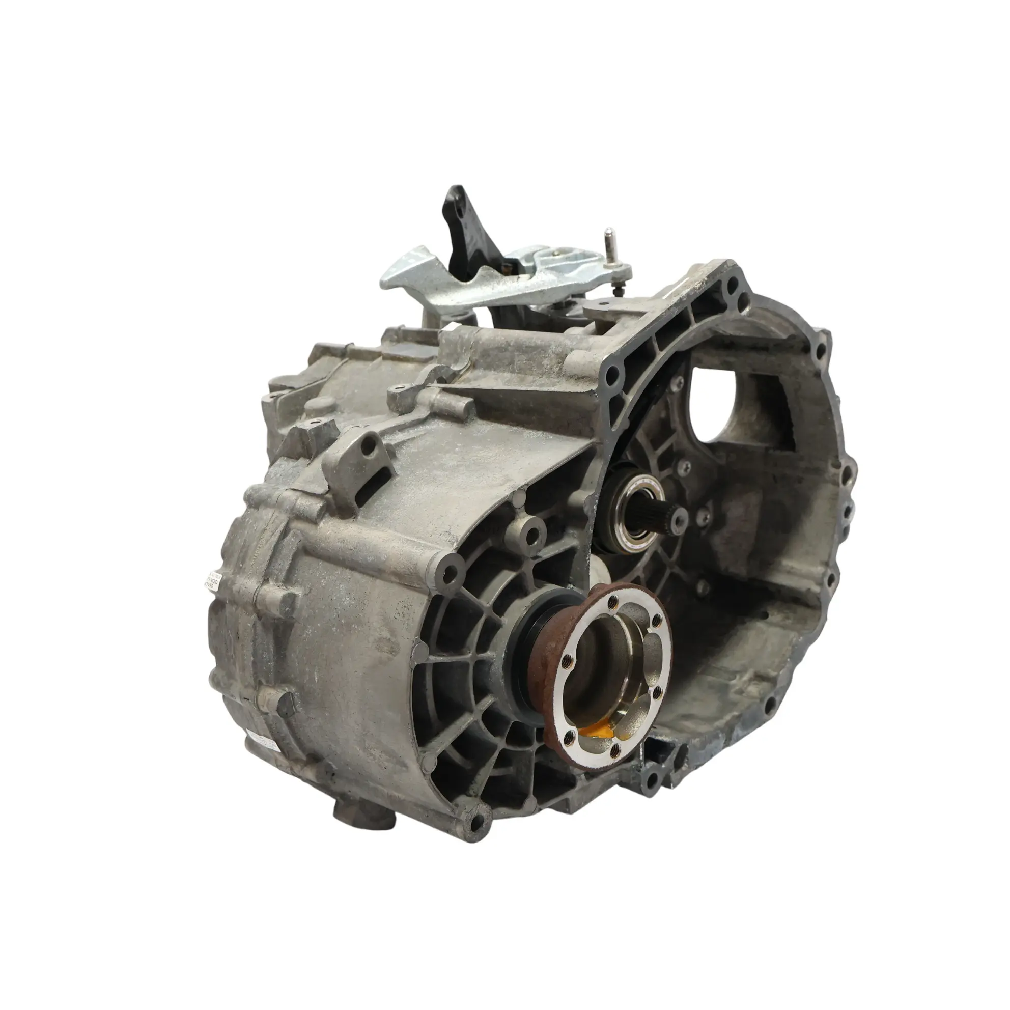 Volkswagen Golf Mk6 GTI 2.0 TFSI Boîte Vitesses Manuelle KNU 02Q300045A GARANTIE