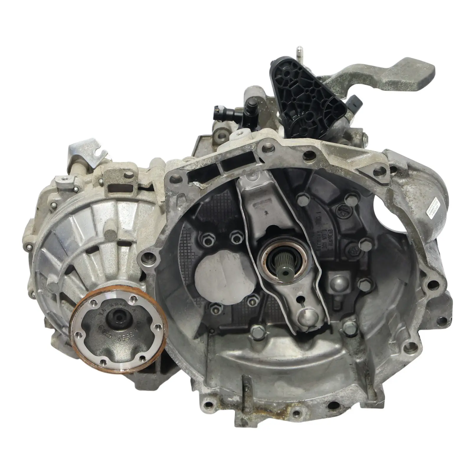 VW Volkswagen Golf Mk6 VI 1.4 TSI Manual Gearbox 6 Speed MCB 02S300046T WARRANTY