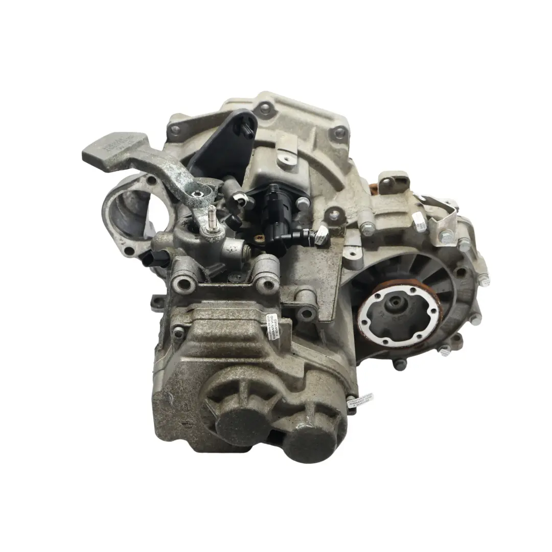VW Volkswagen Golf Mk6 VI 1.4 TSI Schalt Getriebe 6 Gang MCB GARANTIE - SKU 02S300046T - Teilenummer 02S300046T