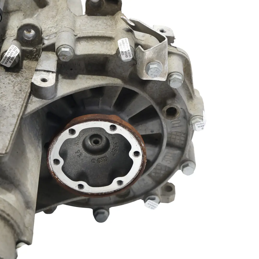 VW Volkswagen Golf Mk6 VI 1.4 TSI Schalt Getriebe 6 Gang MCB GARANTIE - SKU 02S300046T - Teilenummer 02S300046T