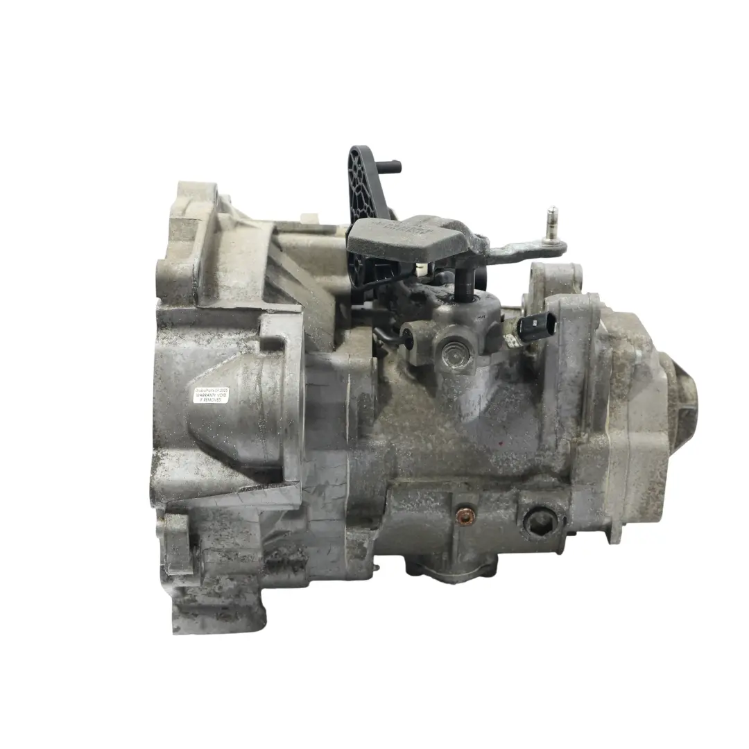 VW Volkswagen Golf Mk6 VI 1.4 TSI Schalt Getriebe 6 Gang MCB GARANTIE - SKU 02S300046T - Teilenummer 02S300046T