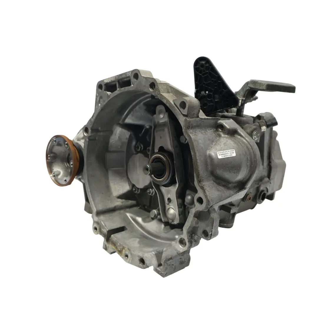 VW Volkswagen Golf Mk6 VI 1.4 TSI Schalt Getriebe 6 Gang MCB GARANTIE - SKU 02S300046T - Teilenummer 02S300046T