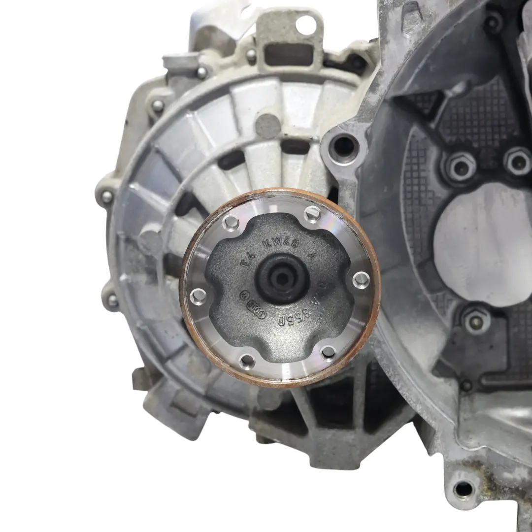 VW Volkswagen Golf Mk6 VI 1.4 TSI Schalt Getriebe 6 Gang MCB GARANTIE - SKU 02S300046T - Teilenummer 02S300046T