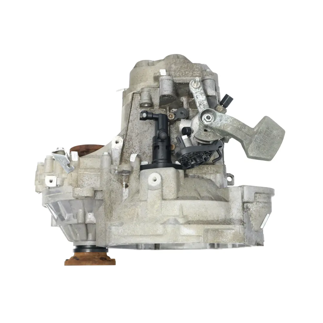 Mk6 VI 1.4 TSI Manual Gearbox 6 Speed MCB WARRANTY to VW Volkswagen Golf with Part number 02S300046T VW Volkswagen Golf Mk6 VI 1.4 TSI Manual Gearbox 6 Speed MCB WARRANTY - SKU 02S300046T - Part number 02S300046T