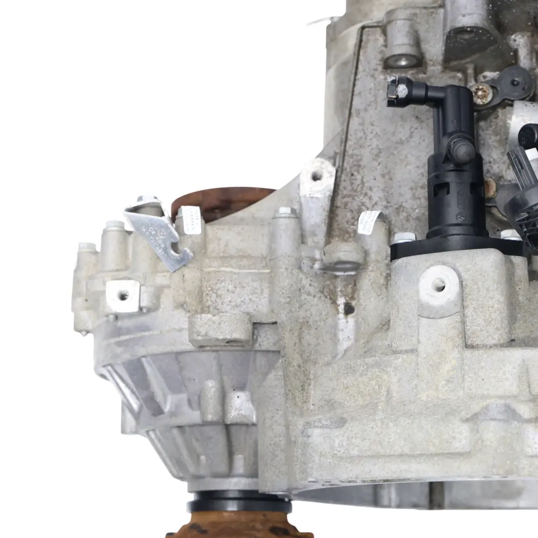 Mk6 VI 1.4 TSI Schalt Getriebe 6 Gang MCB GARANTIE für VW Volkswagen Golf mit Teilenummer 02S300046T VW Volkswagen Golf Mk6 VI 1.4 TSI Schalt Getriebe 6 Gang MCB GARANTIE - SKU 02S300046T - Teilenummer 02S300046T
