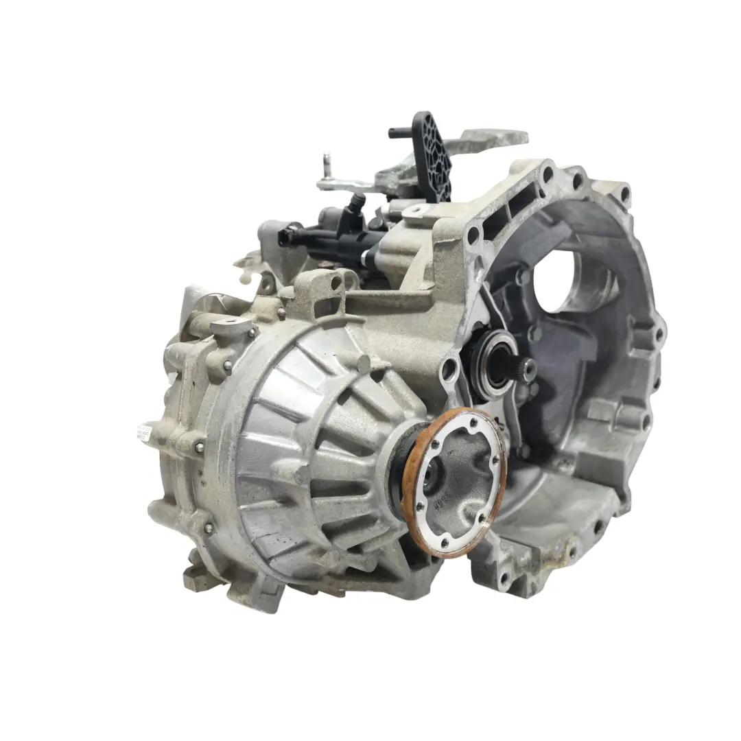 VW Volkswagen Golf Mk6 VI 1.4 TSI Schalt Getriebe 6 Gang MCB GARANTIE - SKU 02S300046T - Teilenummer 02S300046T