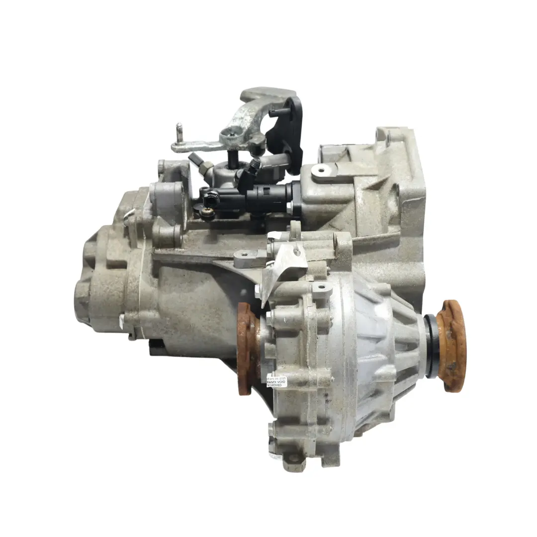 Mk6 VI 1.4 TSI Cambio Manuale 6 Marce MCB GARANZIA per VW Volkswagen Golf con numero di parte 02S300046T VW Volkswagen Golf Mk6 VI 1.4 TSI Cambio Manuale 6 Marce MCB GARANZIA - SKU 02S300046T - Numero di parte 02S300046T
